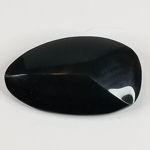 Rainbow Obsidian Palm Stone | Emotional Healing, Protection & Heart Awakening